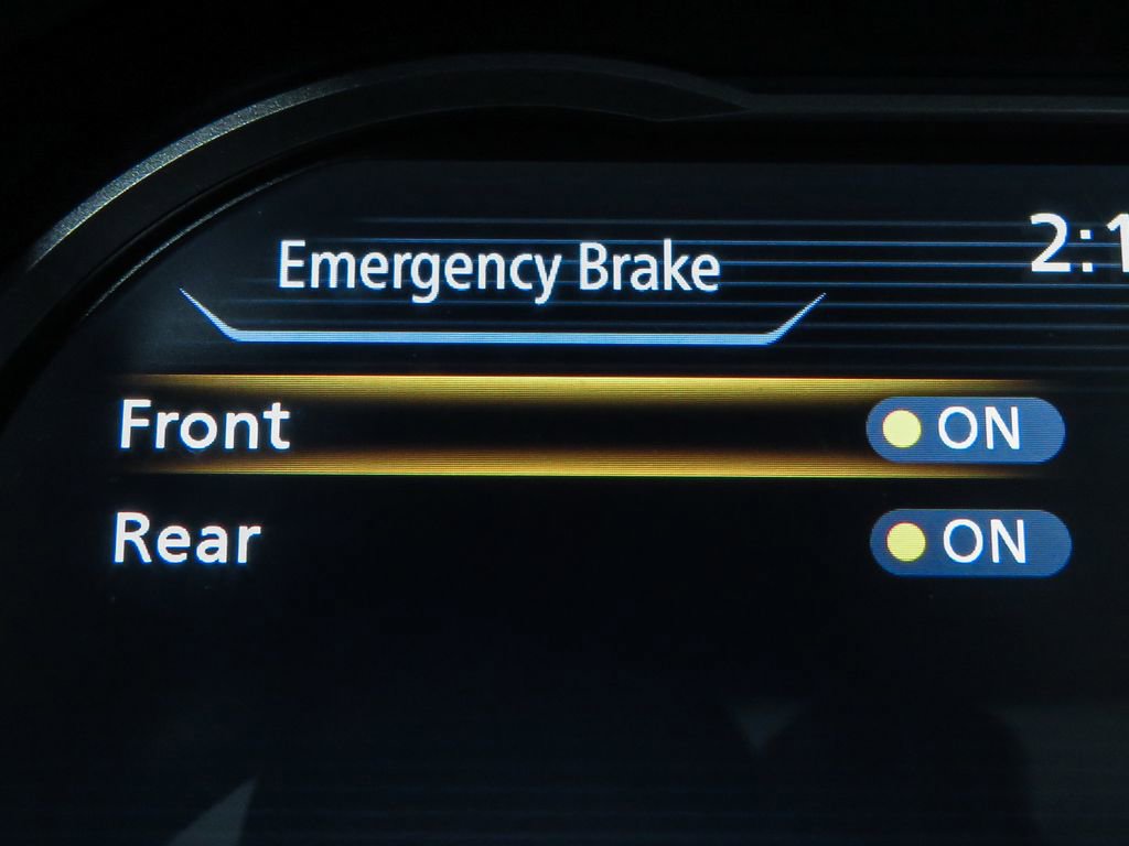 New 2025 Nissan Versa SR w/ Trunk Package image 20