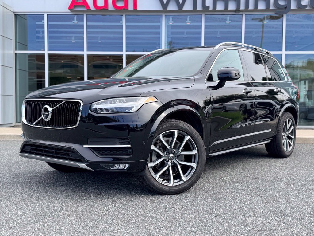 Used 2018 Volvo XC90 T5 Momentum w/ Convenience Package AWD/4WD image 2