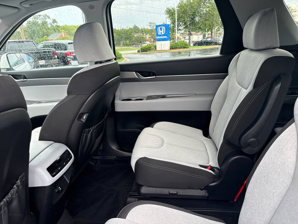 Certified 2021 Hyundai Palisade SEL w/ Cargo Package AWD/4WD image 20