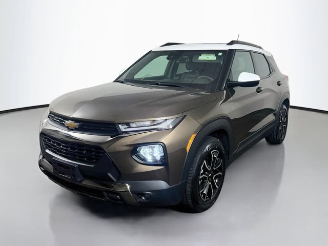 Used 2022 Chevrolet TrailBlazer ACTIV w/ Sun and Liftgate Package FWD image 5