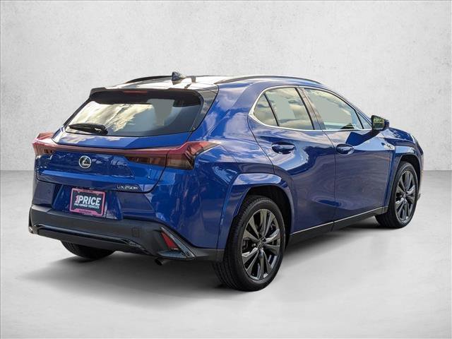 Used 2023 Lexus UX 250h F Sport w/ Accessory Package (Z1) FWD image 5