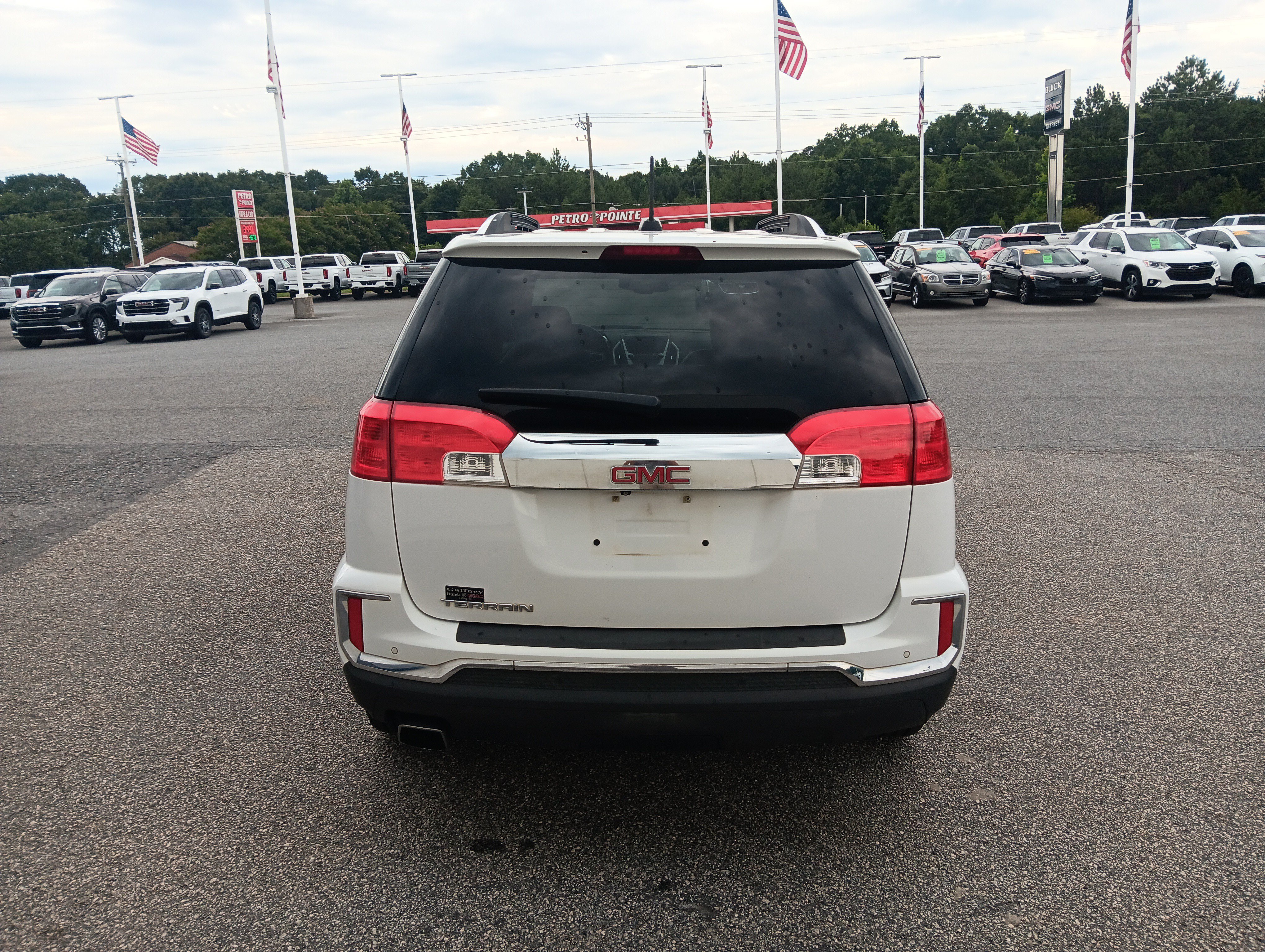Used 2016 GMC Terrain SLT w/ Driver Alert Package I FWD image 5