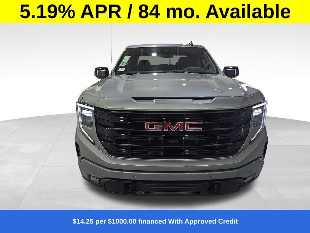 New 2026 GMC Sierra 1500 Elevation w/ Elevation Premium Package image 2