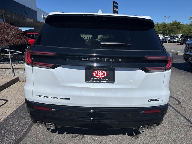 New 2026 GMC Acadia Denali Ultimate image 6