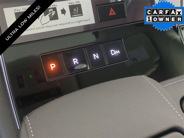 Certified 2025 INFINITI QX80 Pure AWD/4WD image 21