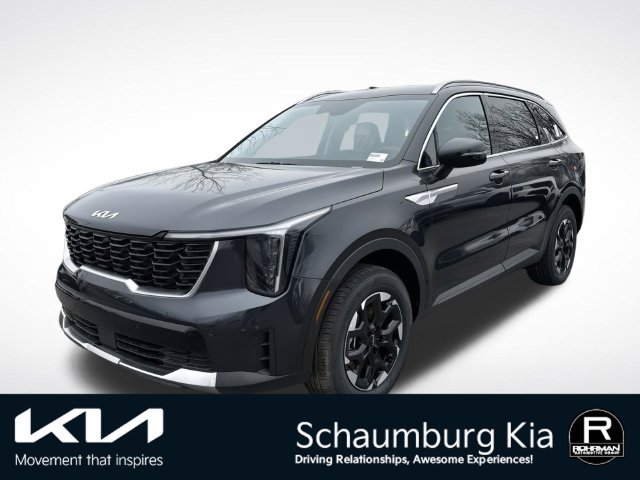 New 2026 Kia Sorento S AWD/4WD image 1