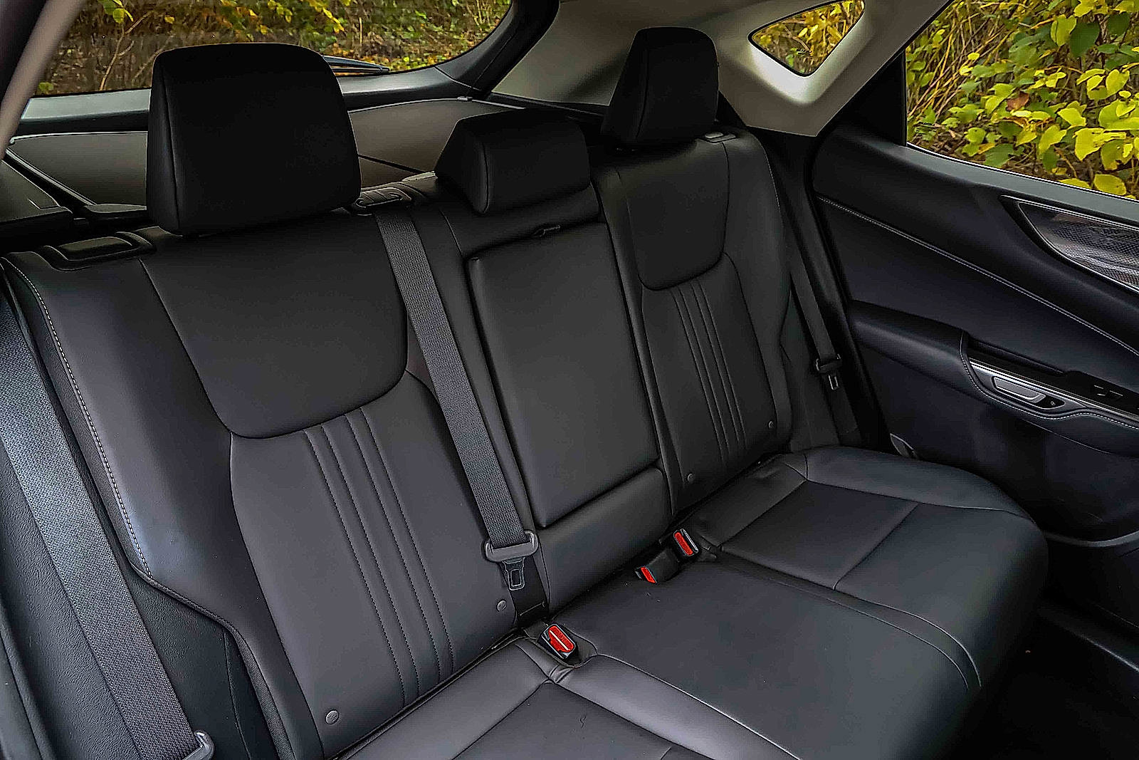 Used 2023 Lexus NX 350 AWD image 24