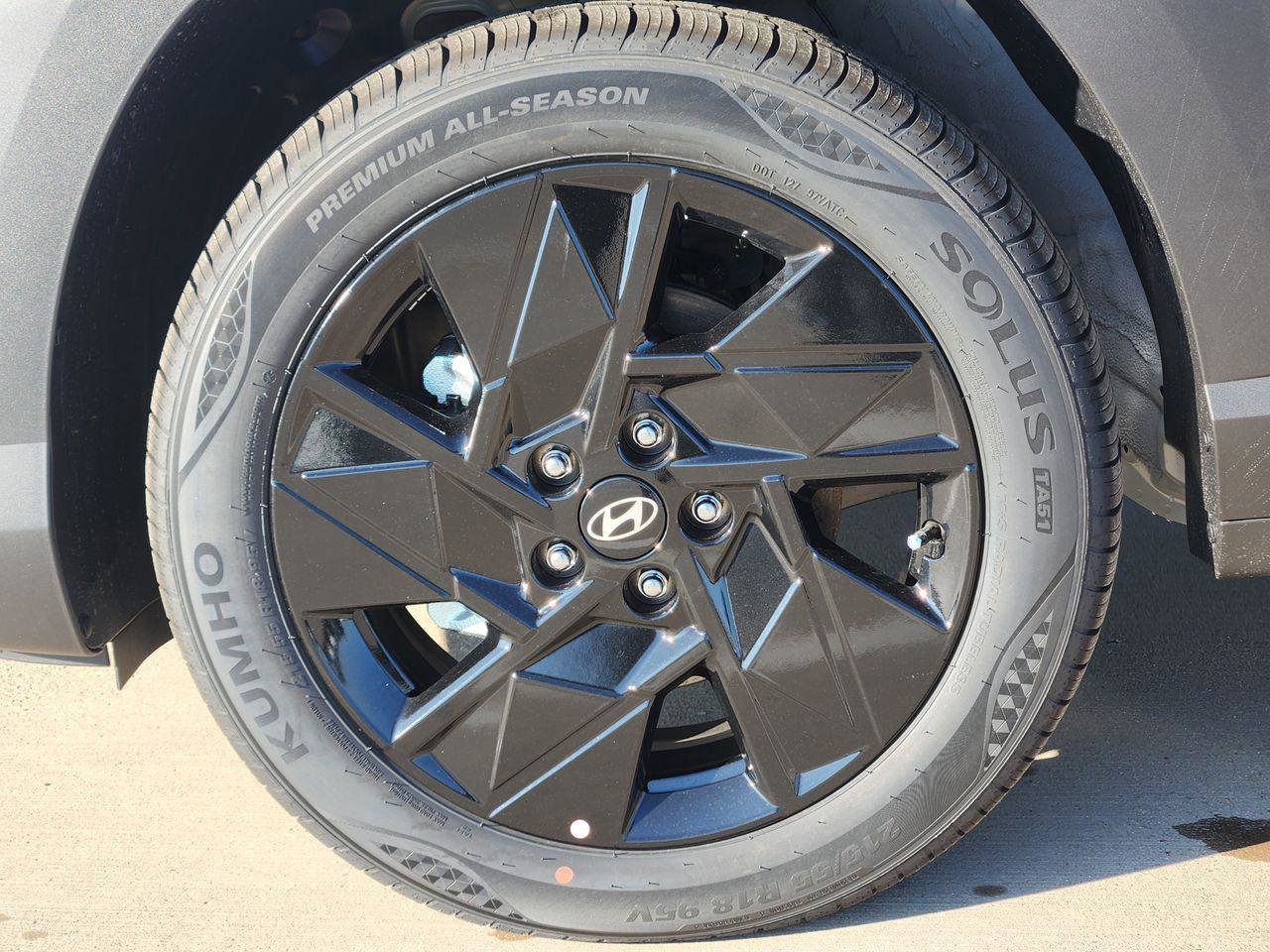 New 2026 Hyundai Kona SEL Sport FWD image 7