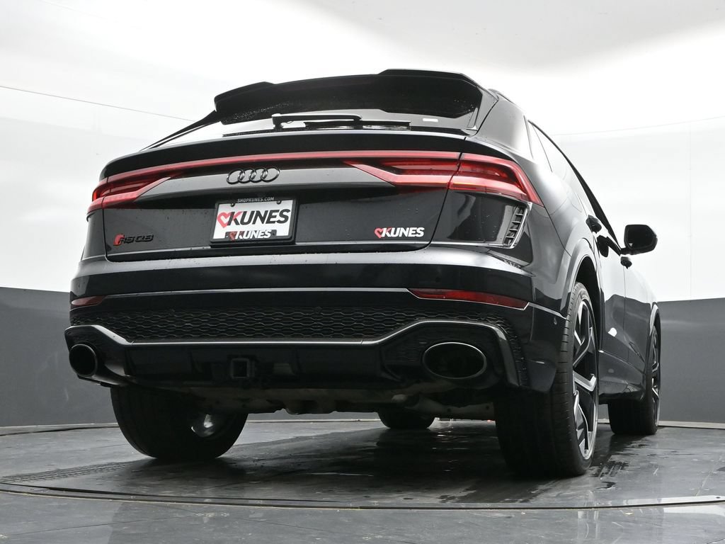 Used 2021 Audi RS Q8 AWD/4WD image 42