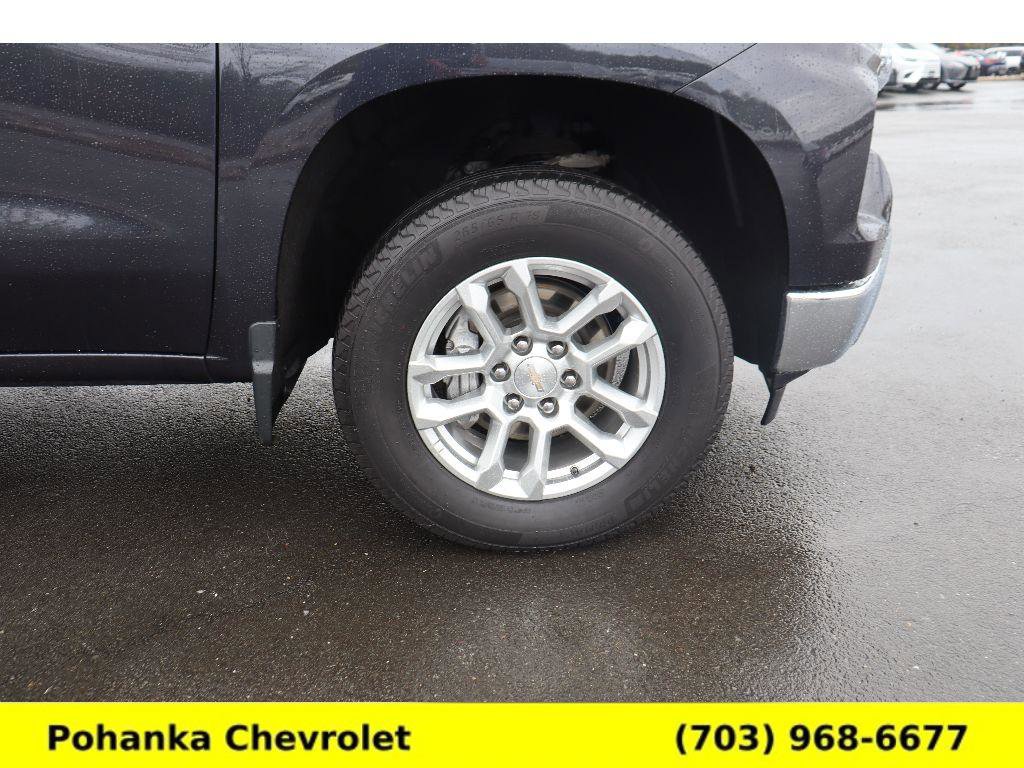Used 2024 Chevrolet Silverado 1500 LT image 31