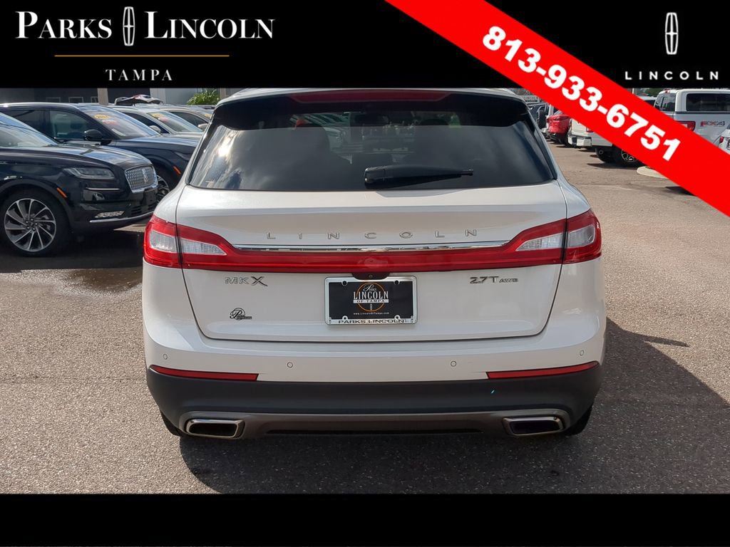 Used 2017 Lincoln MKX Reserve image 5