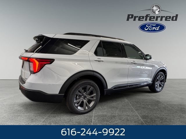 New 2026 Ford Explorer Active w/ Active Comfort Package AWD/4WD image 17