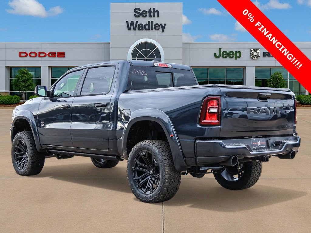 New 2026 RAM 1500 Big Horn image 5