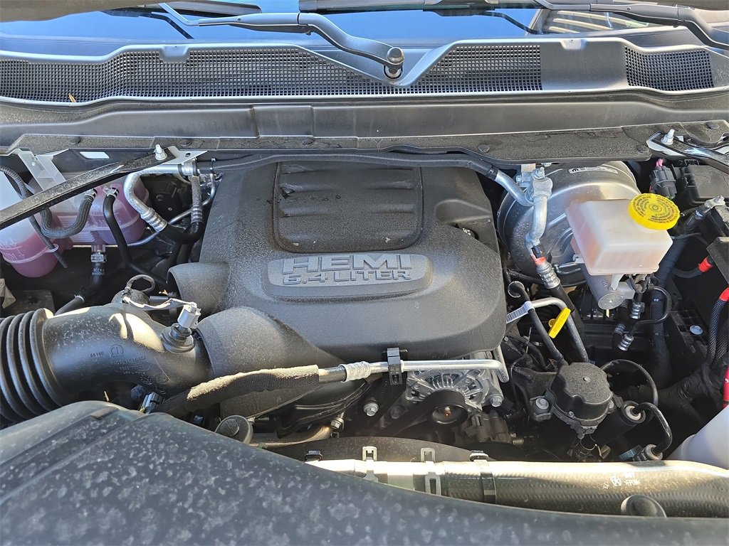 New 2024 RAM 2500 Tradesman w/ Chrome Appearance Group image 32