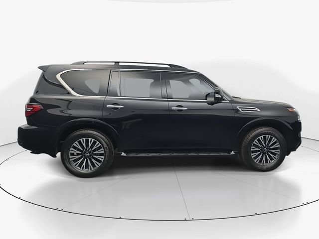 Used 2024 Nissan Armada SL w/ Midnight Edition Package image 11