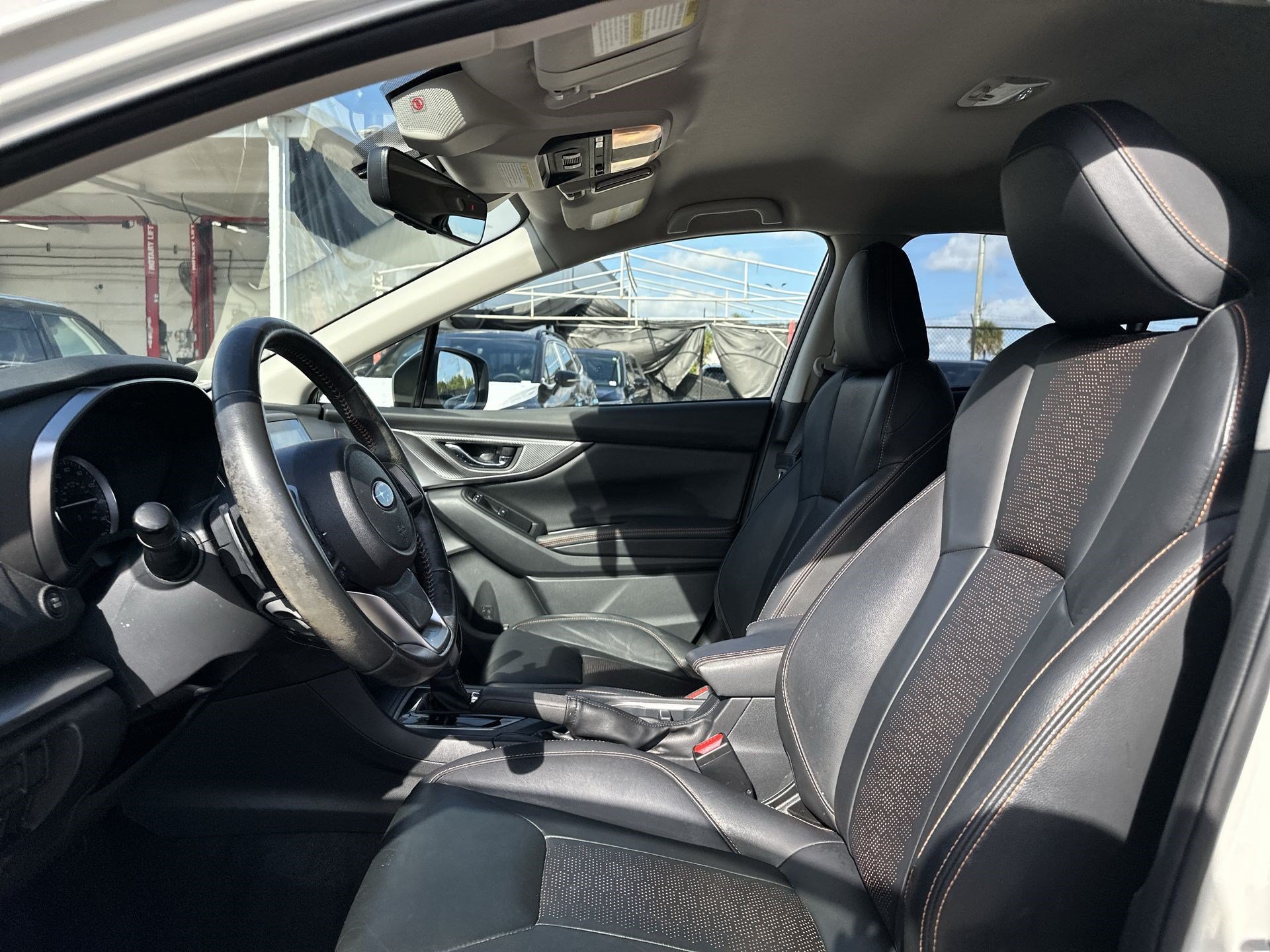 Used 2023 Subaru Crosstrek 2.5i Limited AWD/4WD image 13