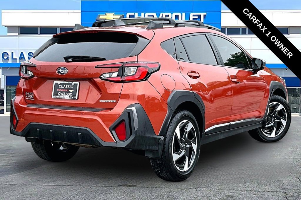 Used 2024 Subaru Crosstrek 2.5i Limited w/ Popular Package #4A AWD/4WD image 20