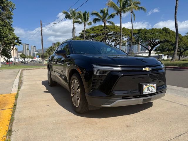 Used 2024 Chevrolet Blazer EV LT image 8