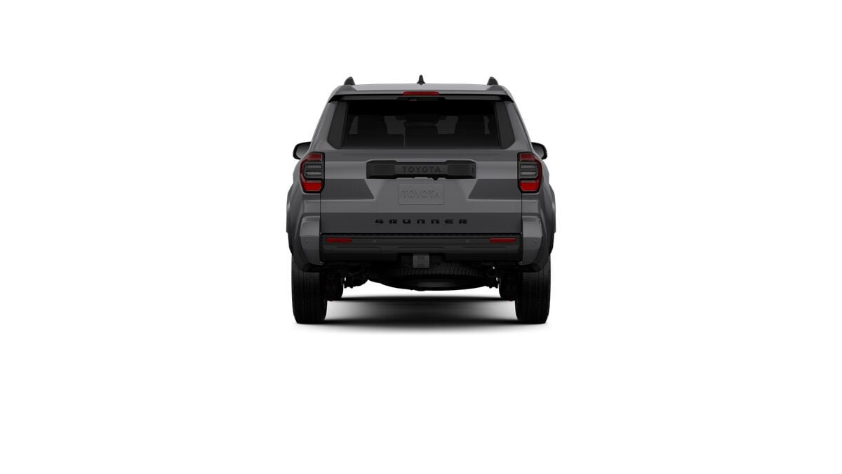 New 2026 Toyota 4Runner TRD Off-Road AWD/4WD image 8