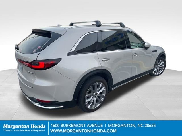 Used 2024 MAZDA CX-90 3.3 Turbo w/ Premium Plus Pkg image 9