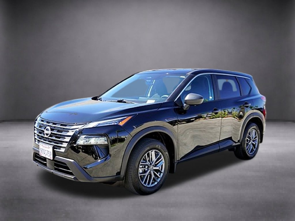 Used 2025 Nissan Rogue S AWD/4WD image 10