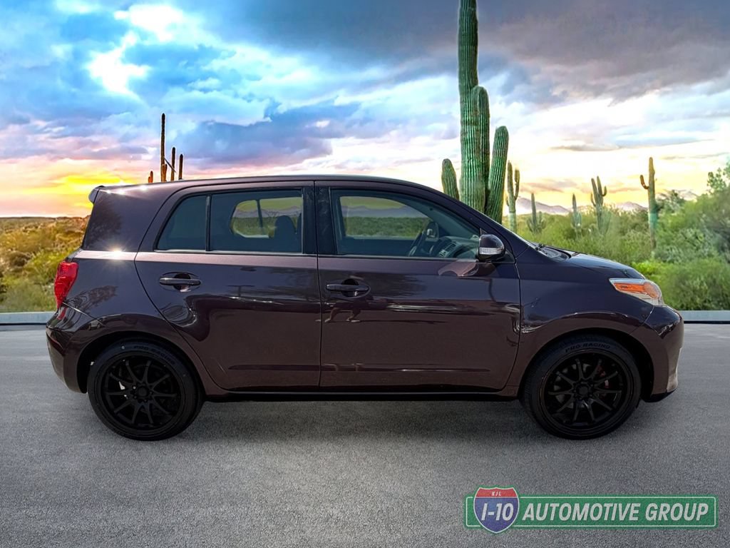 Used 2012 Scion xD FWD image 11