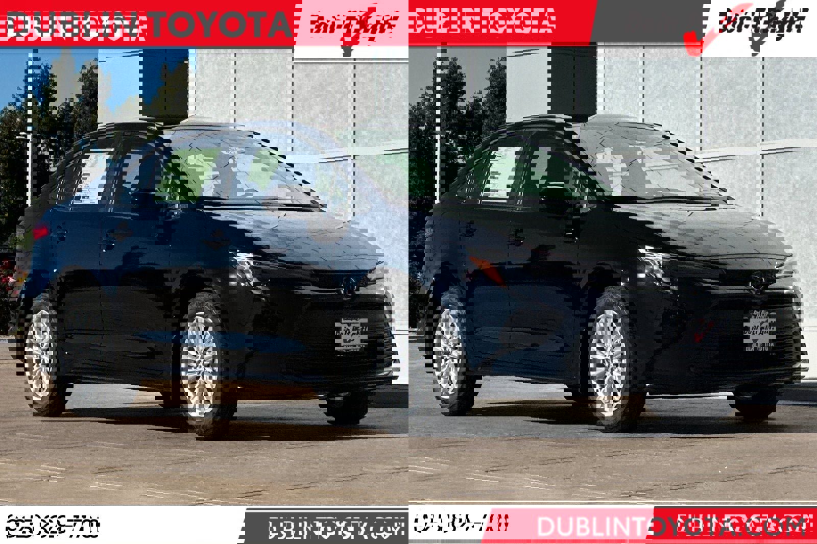 New 2026 Toyota Corolla LE