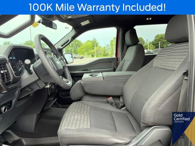 Used 2023 Ford F150 XL w/ STX Appearance Package AWD/4WD image 25