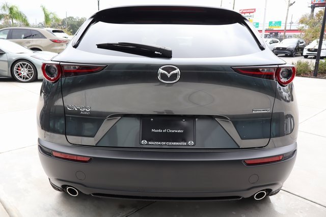 Certified 2025 MAZDA CX-30 AWD 2.5 S w/ Preferred Package image 5