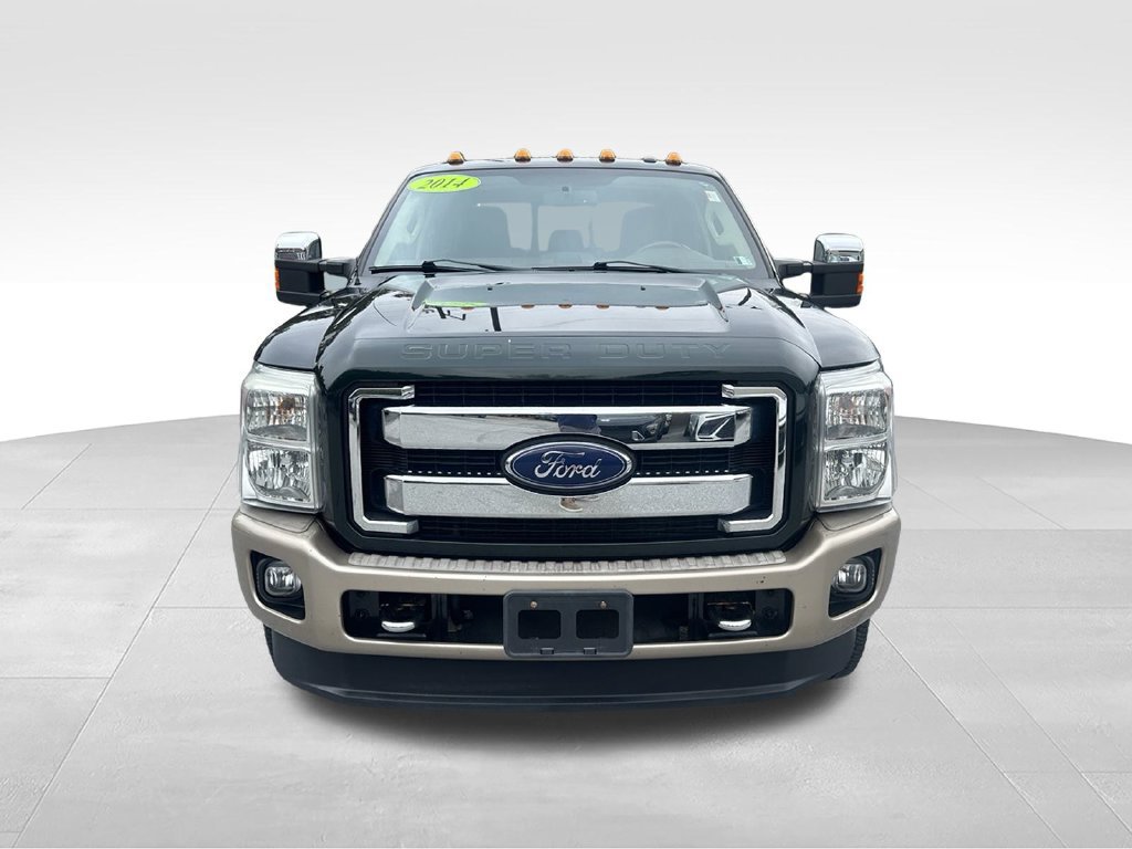 Used 2014 Ford F350 King Ranch AWD/4WD image 2