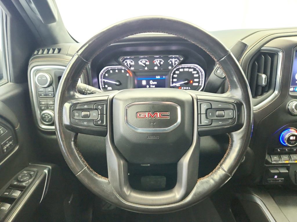 Used 2020 GMC Sierra 1500 AT4 w/ AT4 Carbonpro Edition image 14