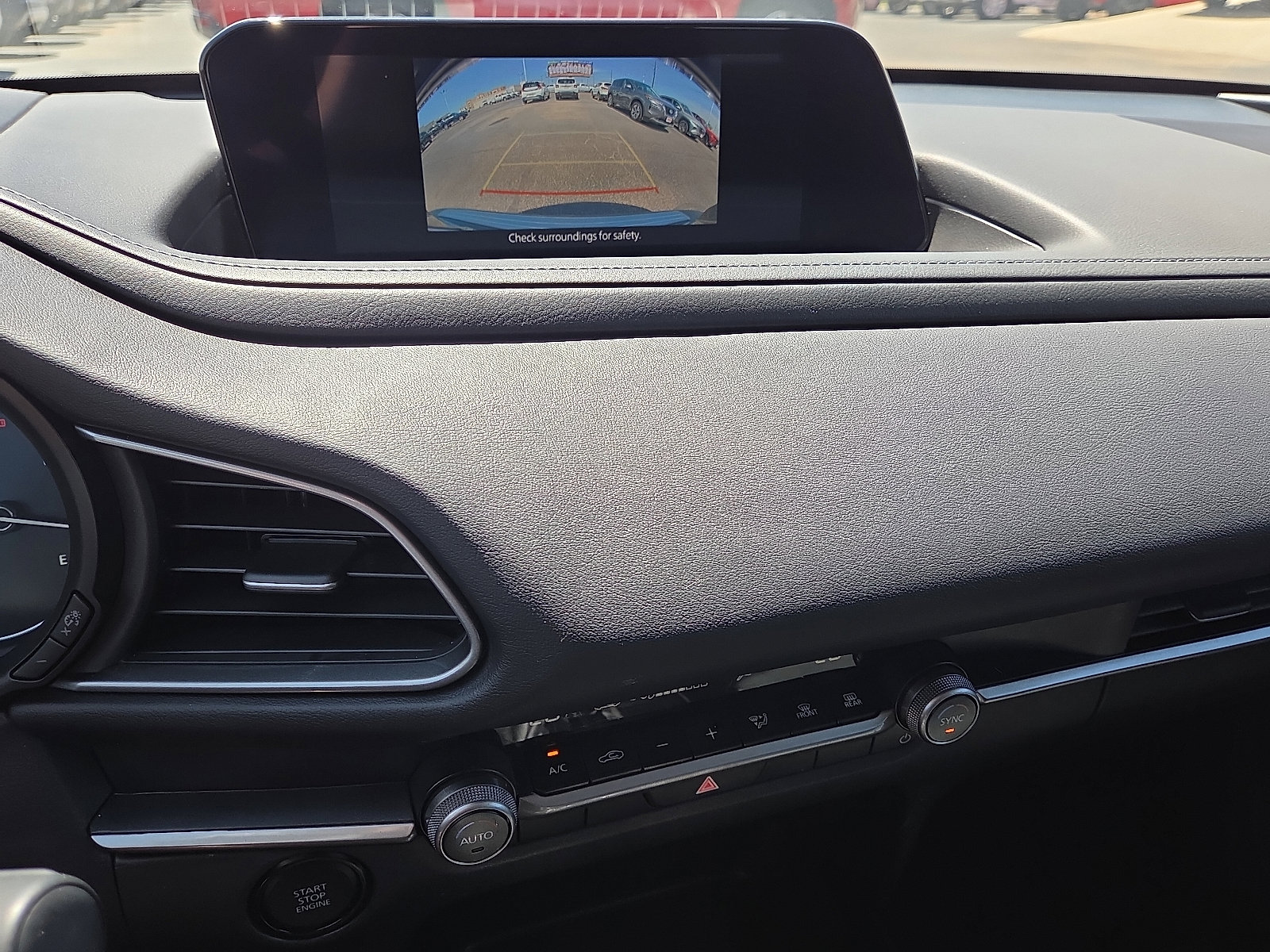 Used 2024 MAZDA CX-30 AWD 2.5 S w/ Select Sport Pkg image 14