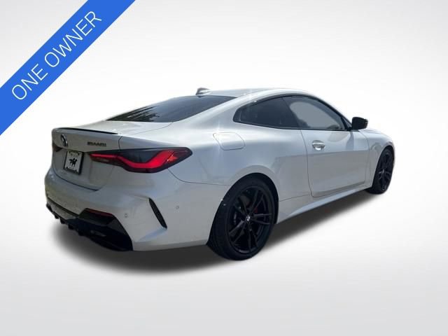 Certified 2023 BMW 440i xDrive Coupe w/ Premium Package image 4