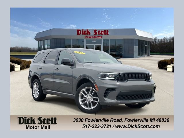 Used 2023 Dodge Durango GT