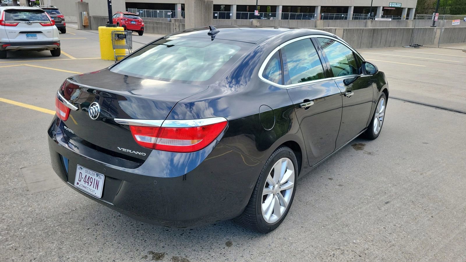 Used 2013 Buick Verano Leather image 4