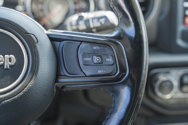 Used 2021 Jeep Wrangler Unlimited Sport AWD/4WD image 26