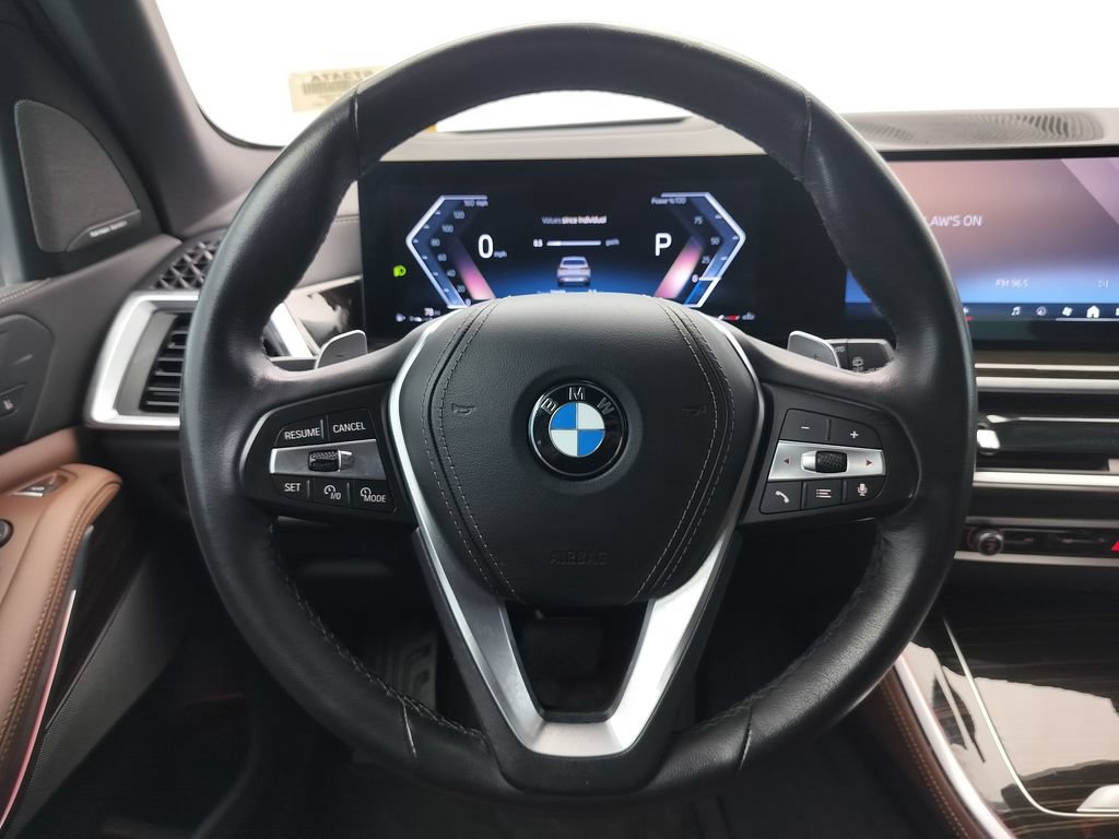Certified 2024 BMW X5 xDrive40i w/ Premium Package AWD/4WD image 11