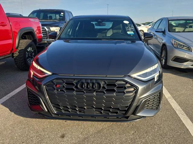 Used 2022 Audi S3 Premium Plus AWD/4WD image 9