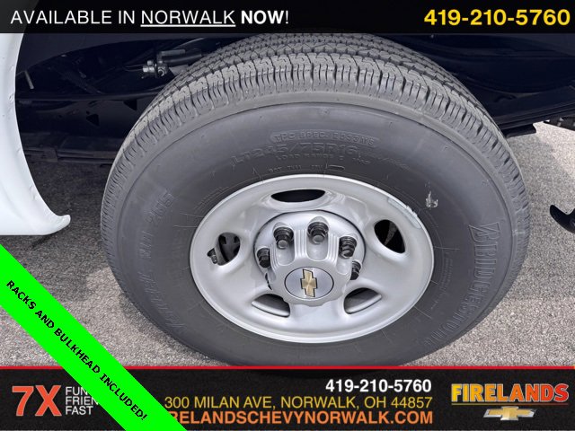 New 2024 Chevrolet Express 2500 Work Van w/ Driver Convenience Package image 9
