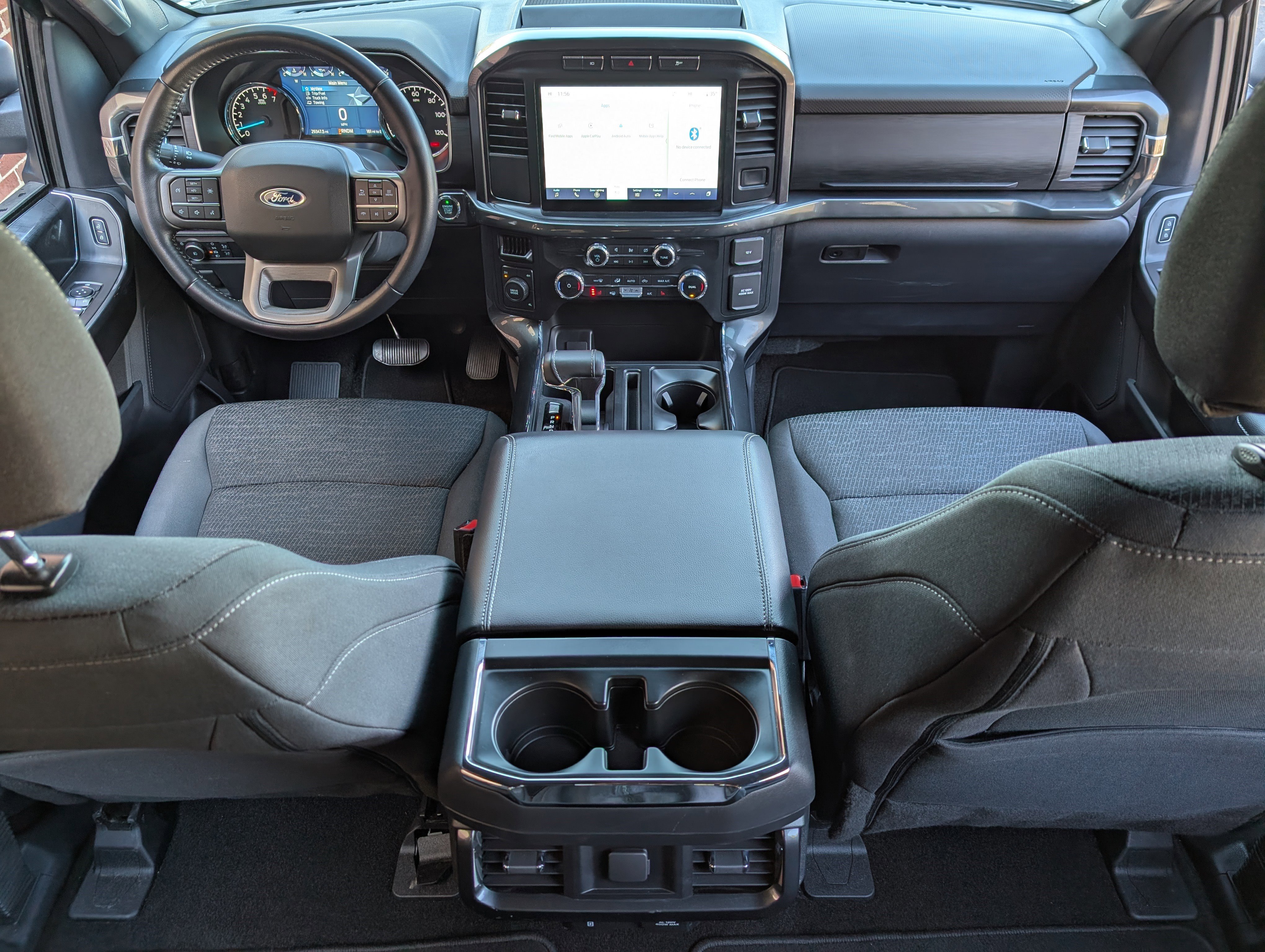 Used 2022 Ford F150 XLT w/ Equipment Group 302A High image 22