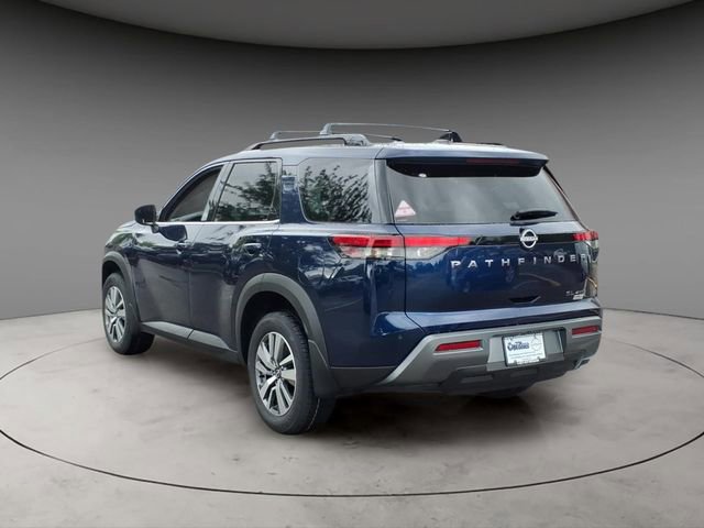 New 2026 Nissan Pathfinder SL AWD/4WD image 3