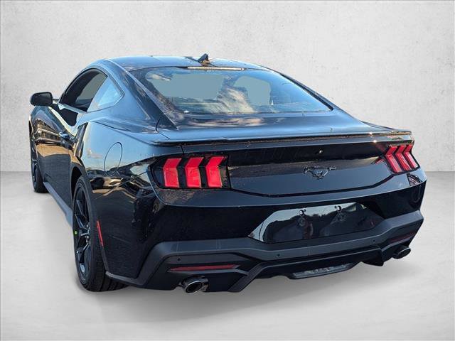 New 2026 Ford Mustang Coupe w/ Mustang Nite Pony Package image 8