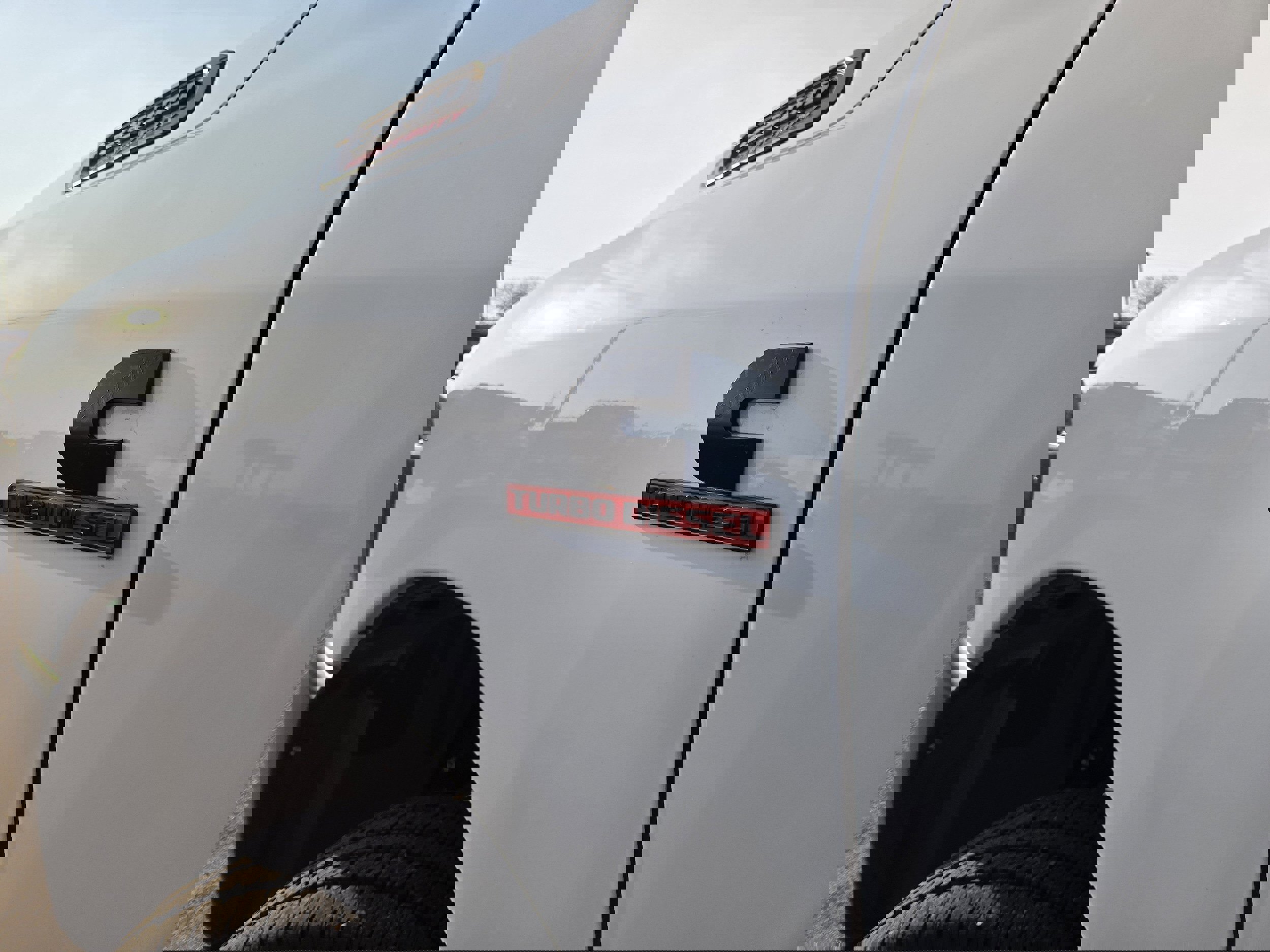 New 2025 RAM 2500 Tradesman image 11