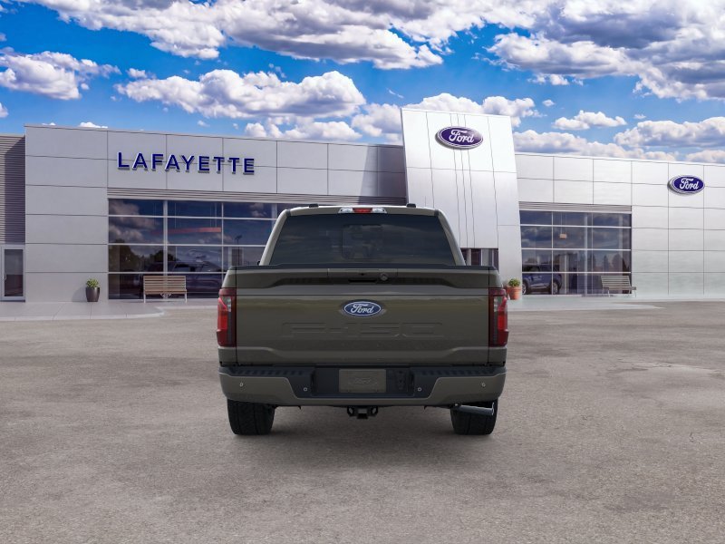 New 2026 Ford F150 XLT w/ Equipment Group 302A MID AWD/4WD image 44