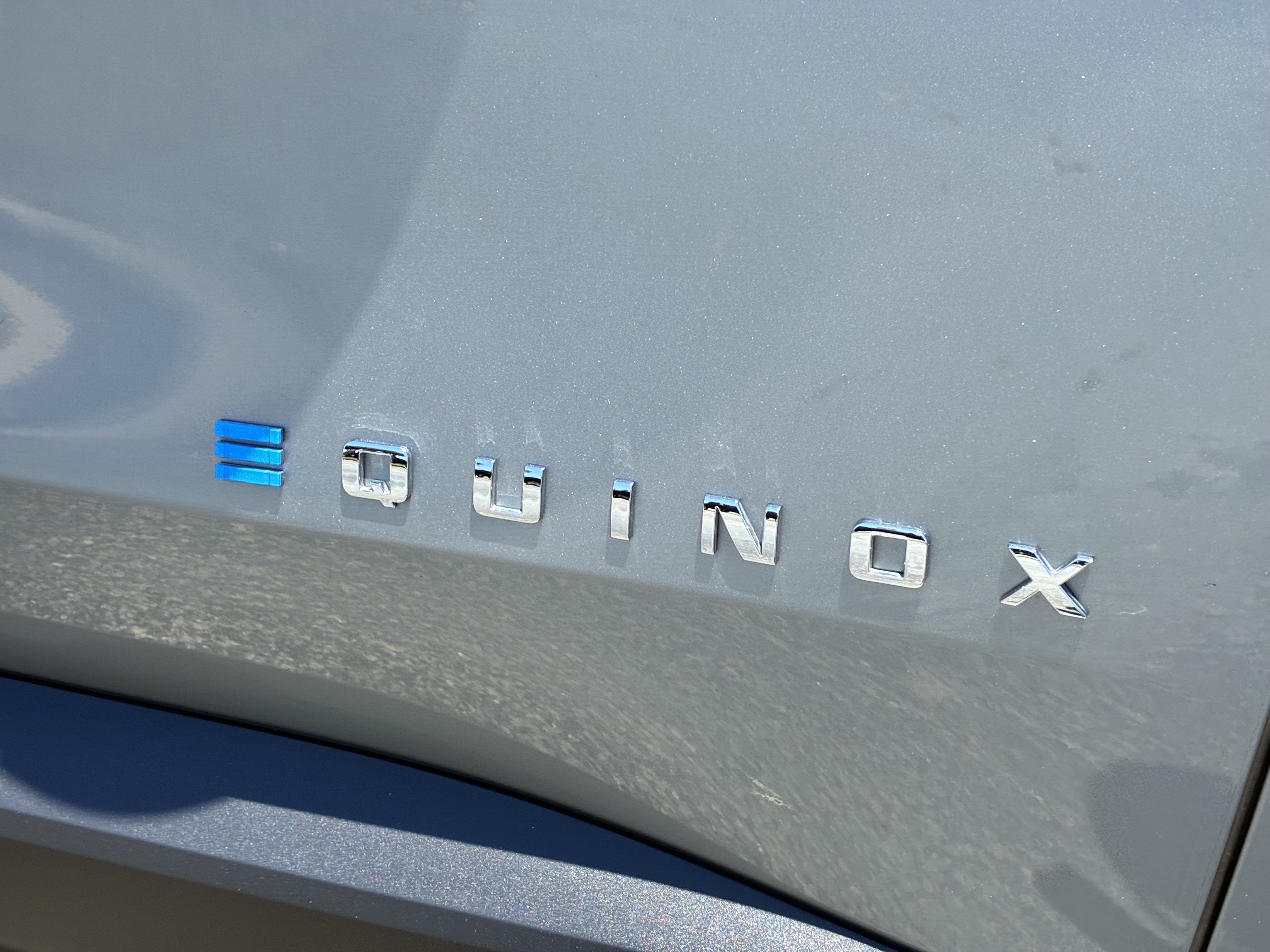 Used 2026 Chevrolet Equinox EV LT AWD/4WD image 7