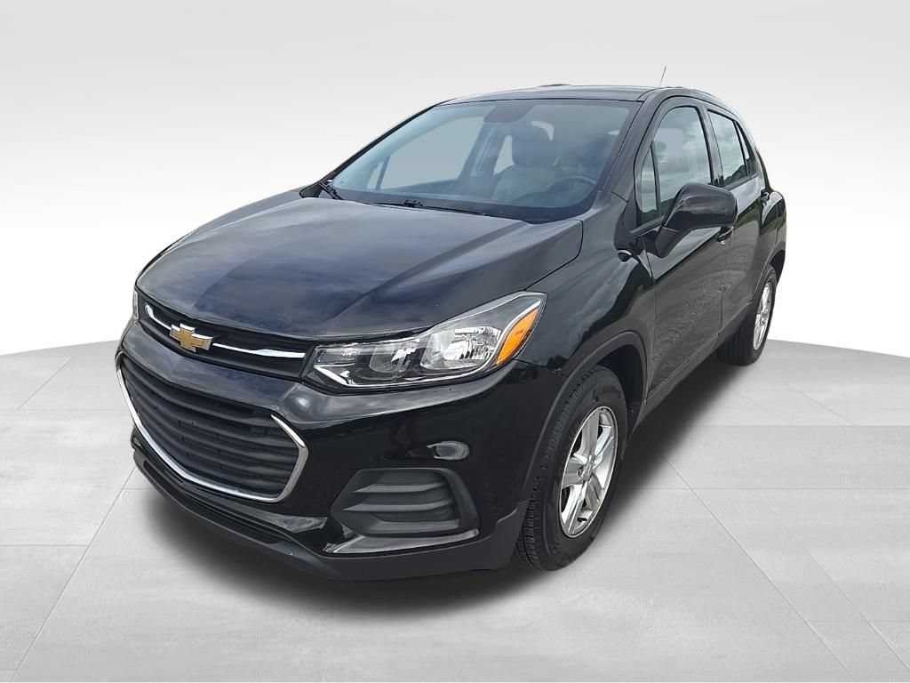 Used 2020 Chevrolet Trax LS FWD image 9