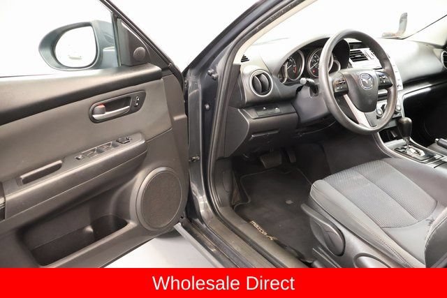 Used 2013 MAZDA MAZDA6 i Sport FWD image 8