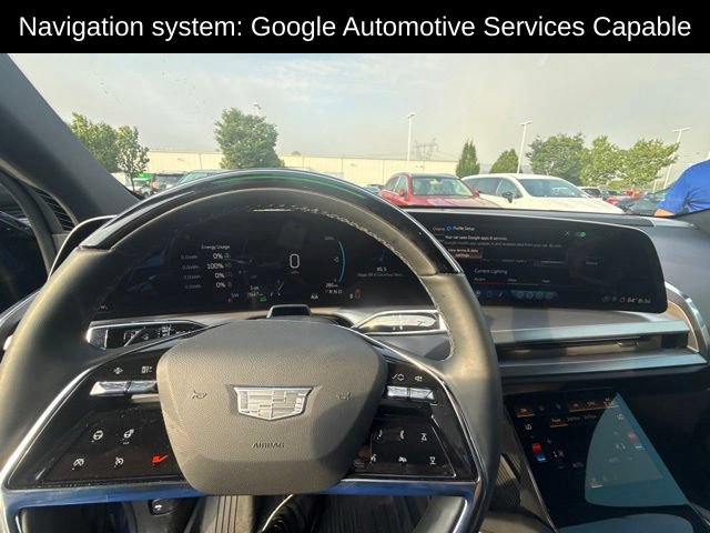 Used 2026 Cadillac Vistiq Sport AWD/4WD image 17