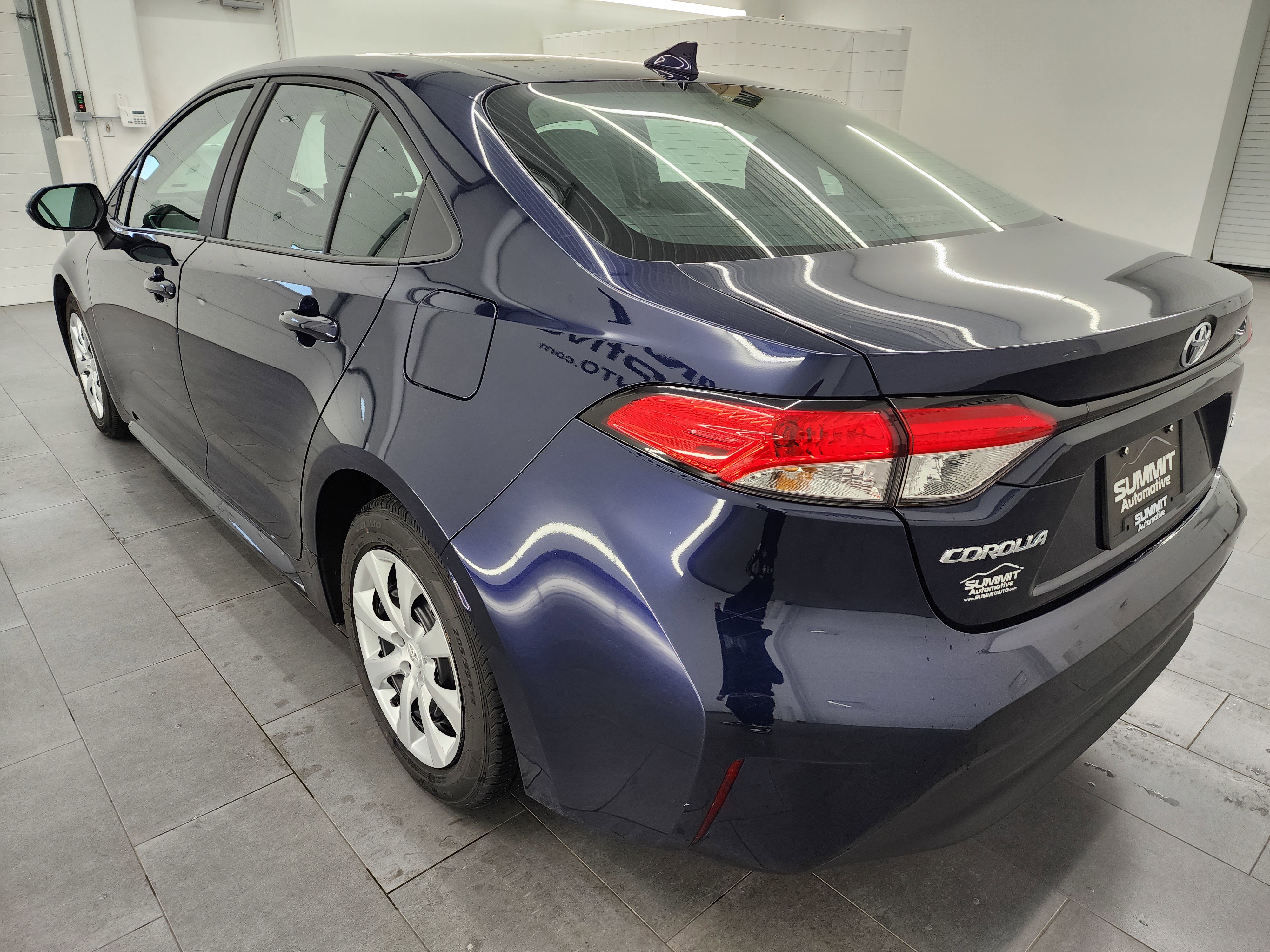 Used 2024 Toyota Corolla LE image 5