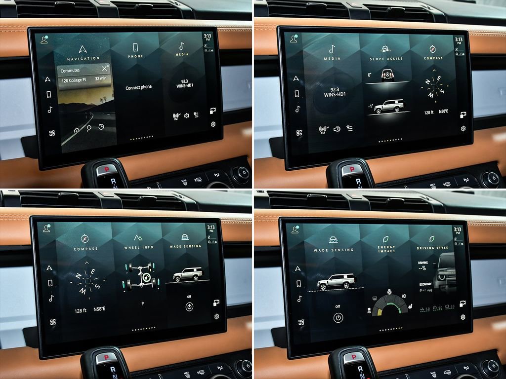 Used 2024 Land Rover Defender 130 X-Dynamic SE image 21